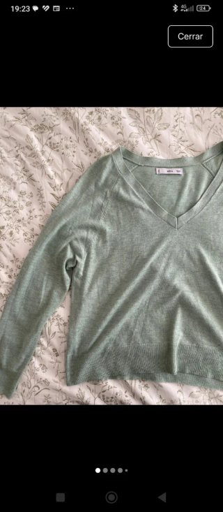 Jersey Mango pico verde