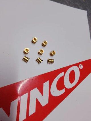 Ninco 8 cojinetes rodamientos dobles