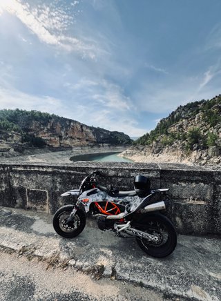 Ktm Smc 690r 2019 a2 en papeles