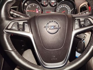 Opel Astra 2012