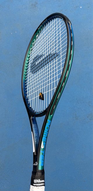 LOTE 2 Raquetas Tenis
