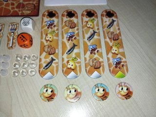Juego de mesa La Cucaracha Ravensburger
