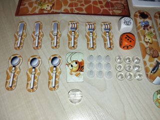 Juego de mesa La Cucaracha Ravensburger