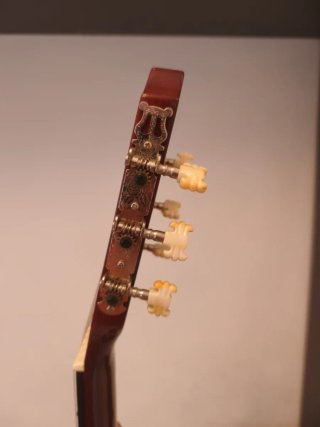 Guitarra Española Rocío Modelo N°10