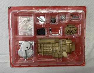 Kit Modellismo Cambio Ferrari 330 P4 Centauria
