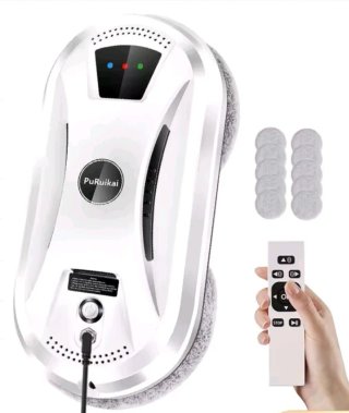 Robot Limpiacristales PuRuikai