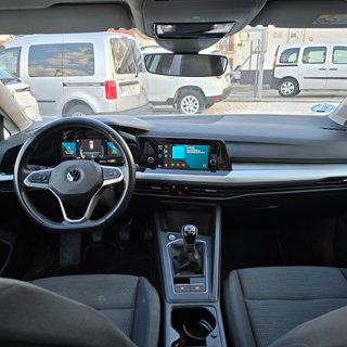 Volkswagen Golf 2021