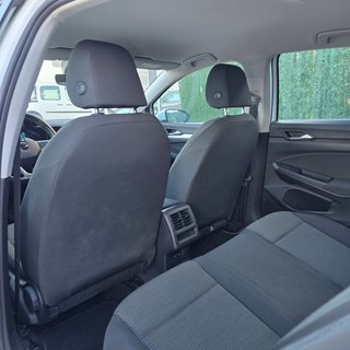 Volkswagen Golf 2021