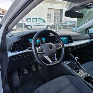 Volkswagen Golf 2021