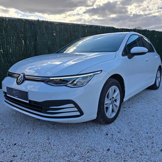 Volkswagen Golf 2021