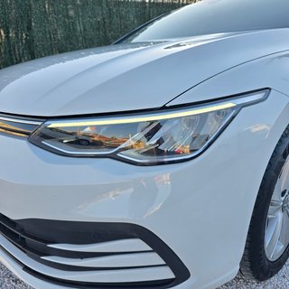 Volkswagen Golf 2021