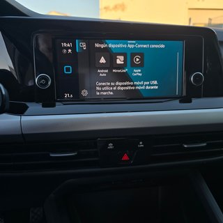 Volkswagen Golf 2021