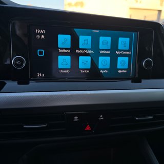 Volkswagen Golf 2021