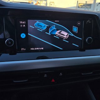 Volkswagen Golf 2021