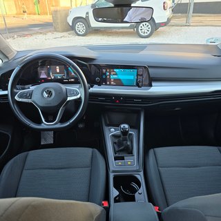 Volkswagen Golf 2021