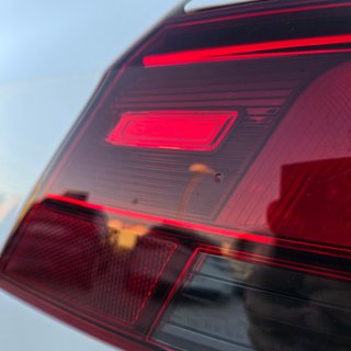 Volkswagen Golf 2021