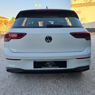 Volkswagen Golf 2021