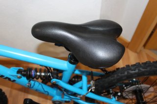 Bicicleta niño 20 pulgadas. Nueva.