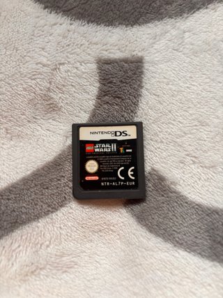 LEGO Star Wars II: La Trilogía Original DS
