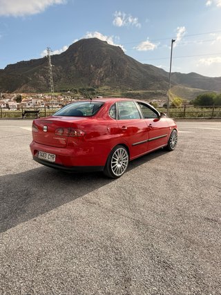 Seat cordoba