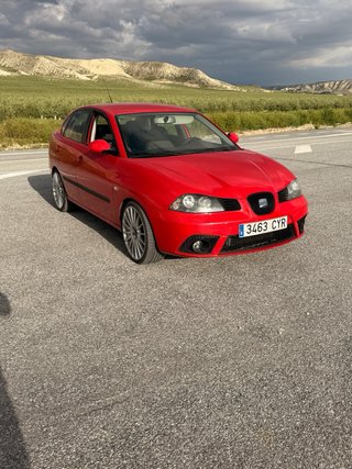 Seat cordoba