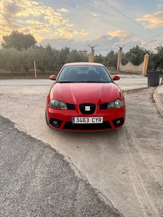 Seat cordoba