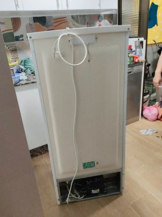 Congelador Infiniton
