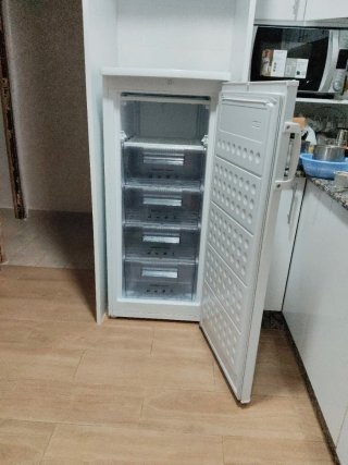 Congelador Infiniton