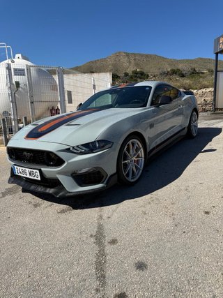 Ford Mustang 2023