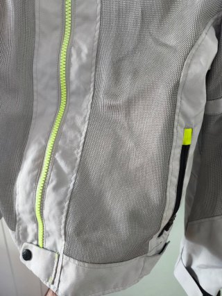 Chaqueta Acerbis Ramsey Vented Lady Talla L