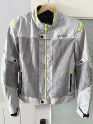 Chaqueta Acerbis Ramsey Vented Lady Talla L