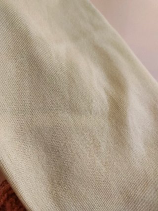 Pantalones pistacho de tela