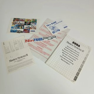 Sega Master System II