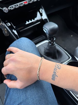 Pulsera Oro 14k