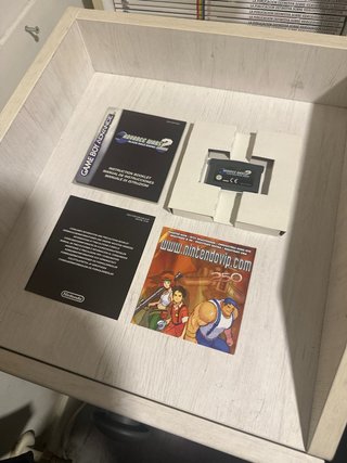 Advance Wars 2 GBA