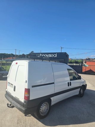 Peugeot Expert 2005