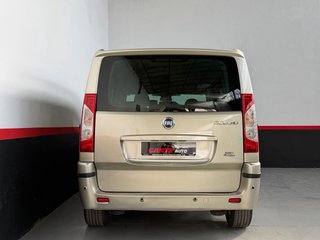 FIAT SCUDO / 1 PROPIETARIO / ACABADO PANORAMA
