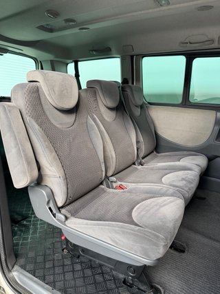 FIAT SCUDO / 1 PROPIETARIO / ACABADO PANORAMA