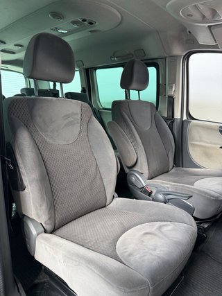 FIAT SCUDO / 1 PROPIETARIO / ACABADO PANORAMA