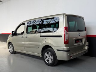 FIAT SCUDO / 1 PROPIETARIO / ACABADO PANORAMA