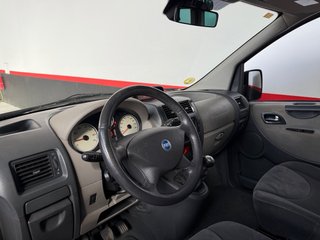 FIAT SCUDO / 1 PROPIETARIO / ACABADO PANORAMA