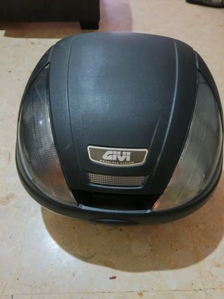 Baúl GIVI  para Moto