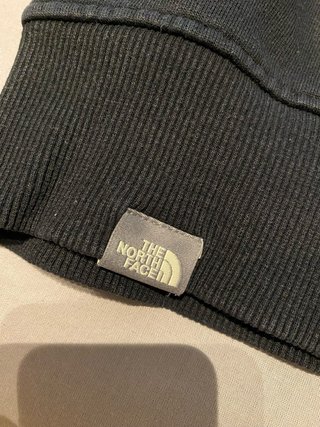 Sudadera The North Face Negra