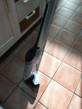 Aspirador Bosch sin cable