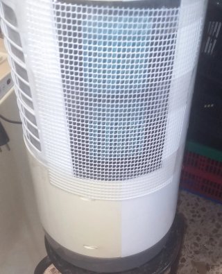 Climatizador Evaporativo Livington InstaChill