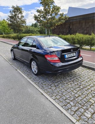 Mercedes-Benz C220 2008