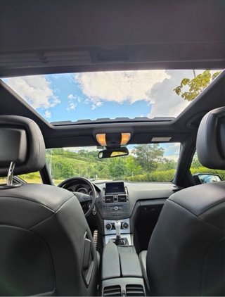 Mercedes-Benz C220 2008