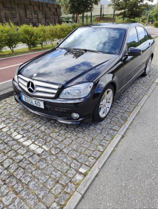 Mercedes-Benz C220 2008