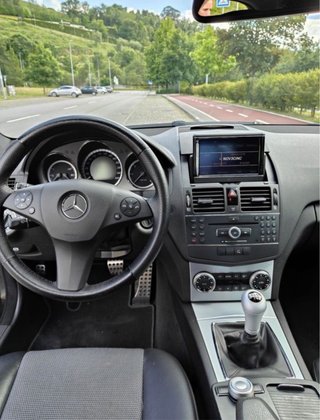 Mercedes-Benz C220 2008