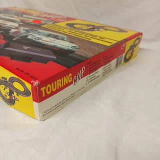 Pista Touring Cup Dickie Gioco Vintage